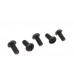 Round Head Screws 1/4